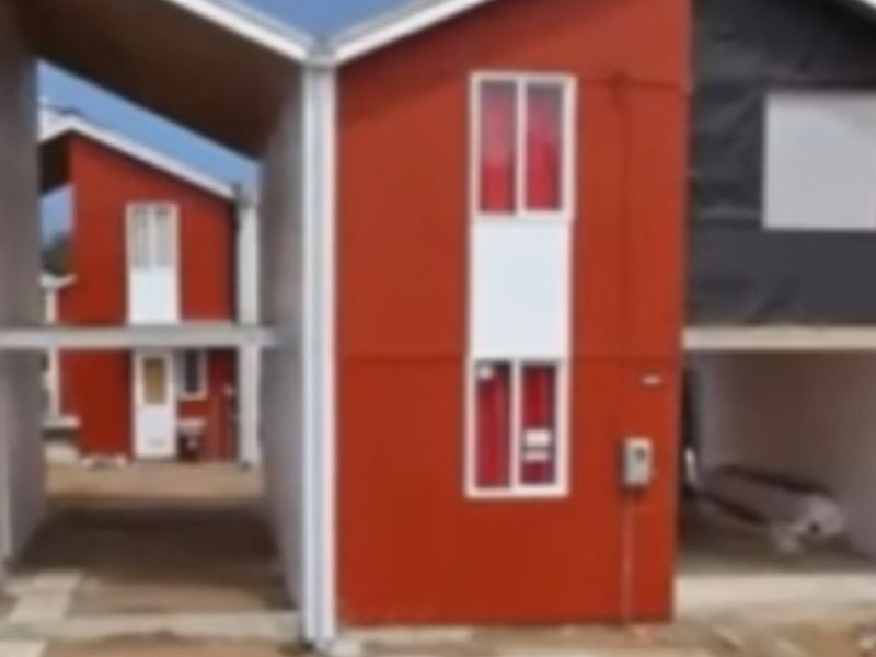 Vivienda sostenible Chile 