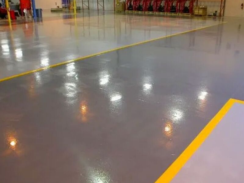 PINTURA FAST FLOOR GRIP Chile 