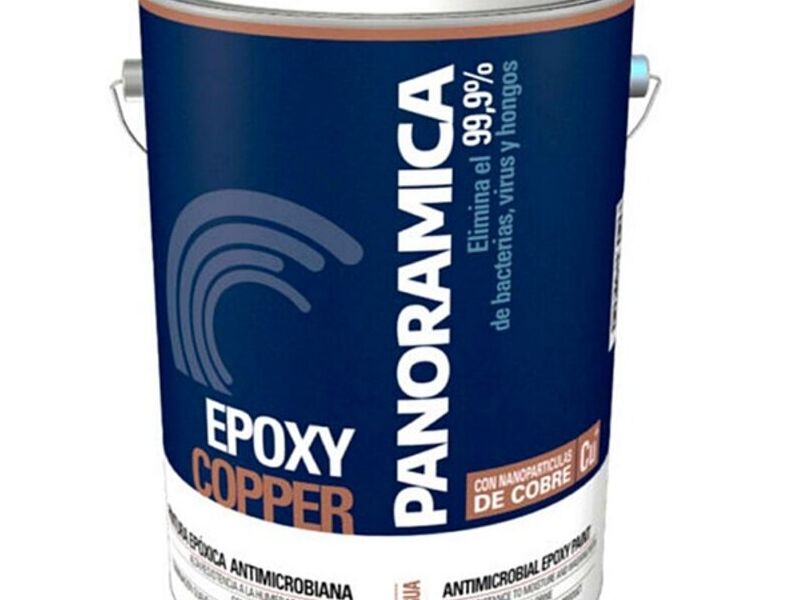 Pintura Esmalte Epoxy Copper Chile