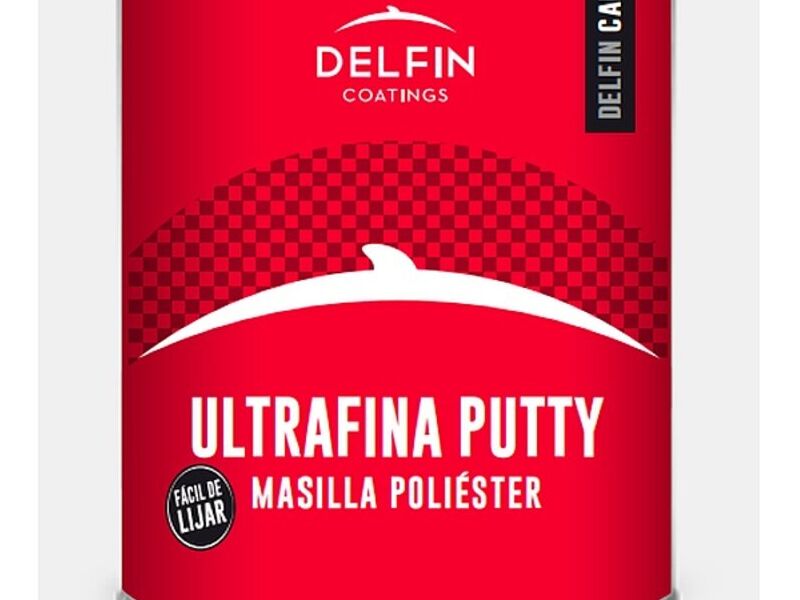 Masilla ULTRAFINA PUTTY Chile