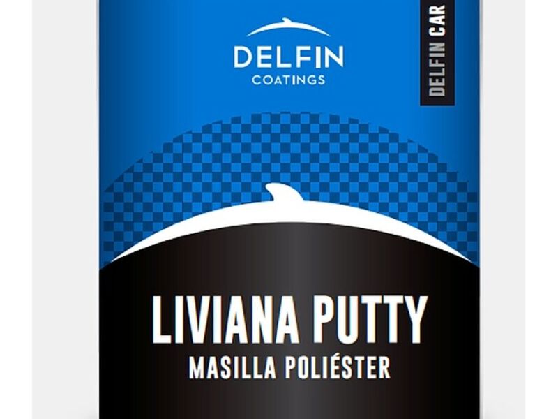 Masilla LIVIANA PUTTY Chile