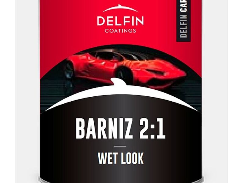 Pintura BARNIZ WET LOOK Chile