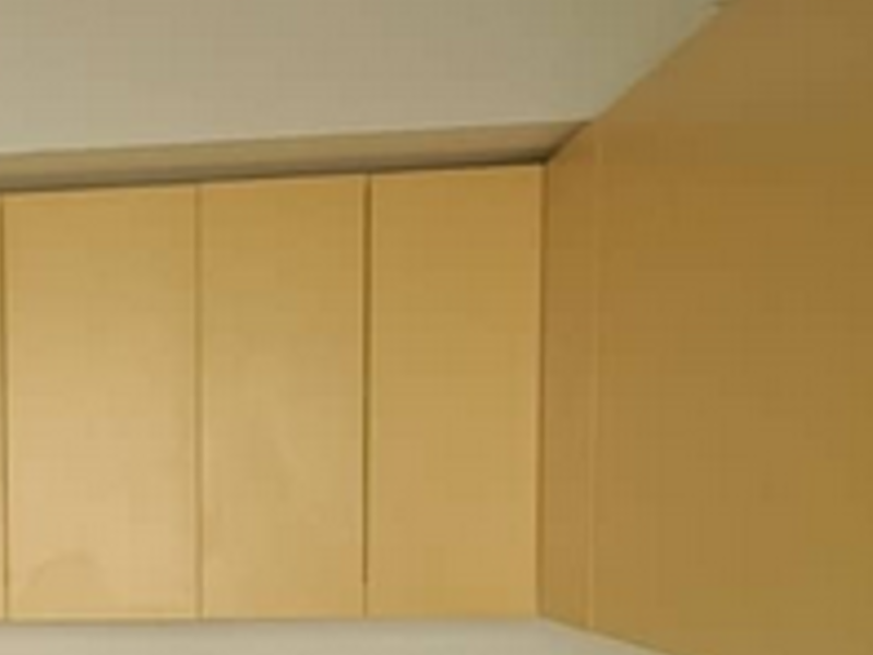 Muebles colgantes