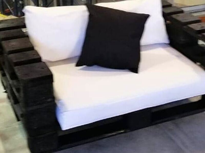 sofa 2 plazas