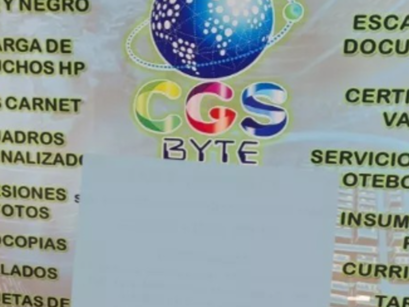 Vinil personalizado Calama