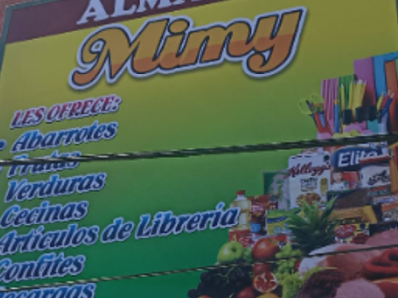 Cartel personalizado Calama