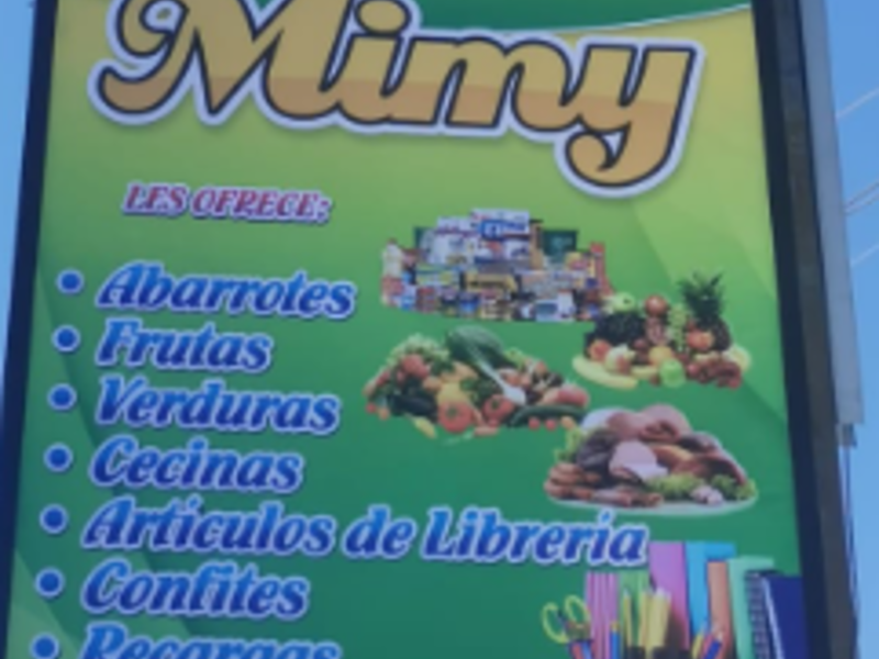 Cartel Calama