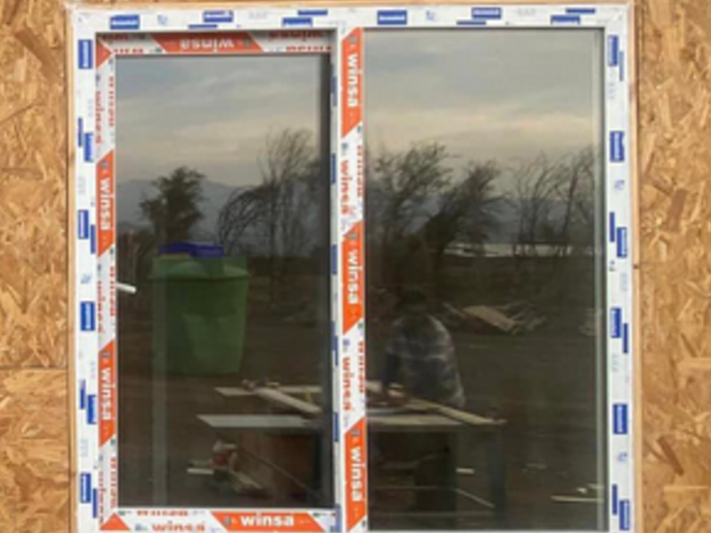 Ventana PVC