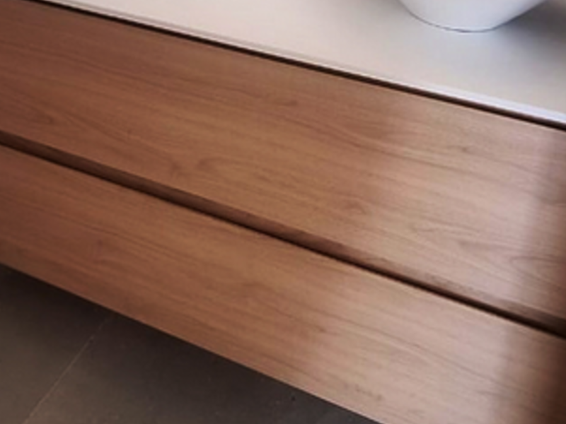 Meson de madera