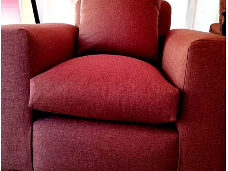 SILLON LADRILLO CHILE