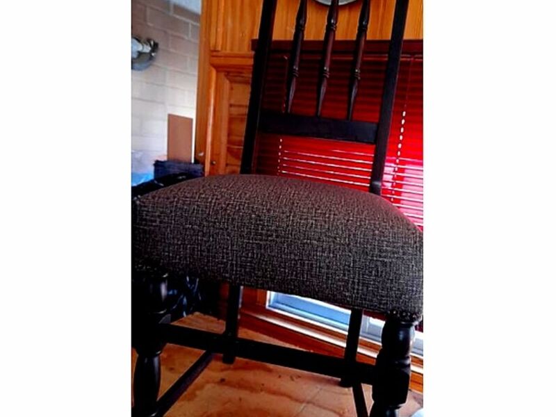 SILLA NEGRA CHILE