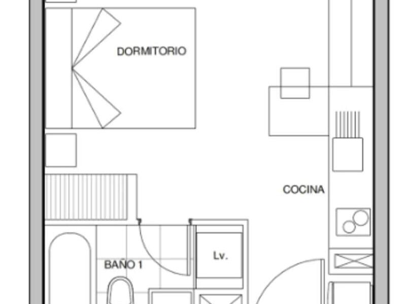 Departamento venta Chile