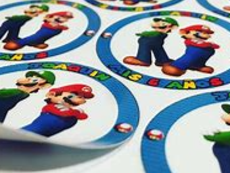 Stickers personalizados Calama