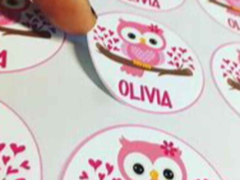 Adhesivos personalizados Calama