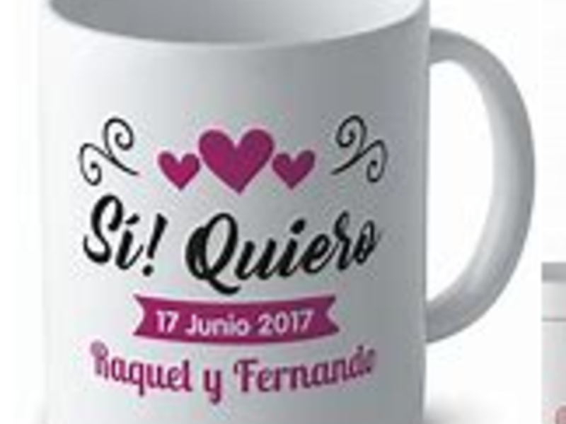 Taza personalizada Copiapó