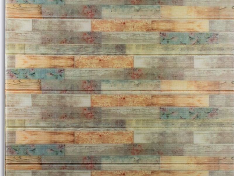 LAMINA 3D MADERA FINA Chile