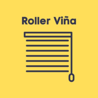Cortinas Roller Viña