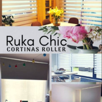 Ruka Chic Cortinas Roller