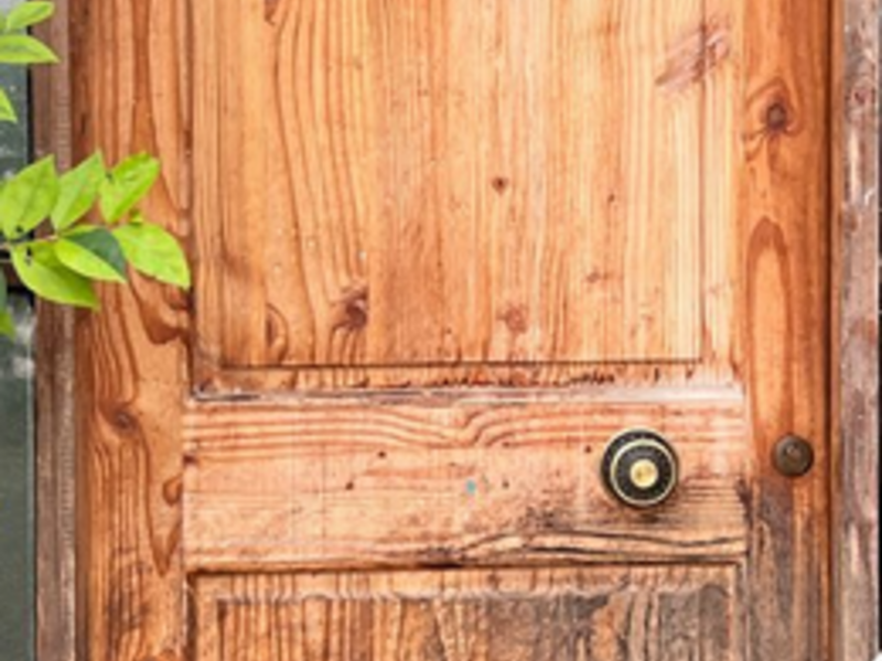 Puertas de Madera 