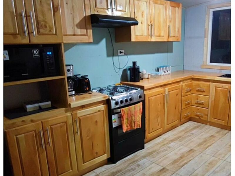 muebles cocina