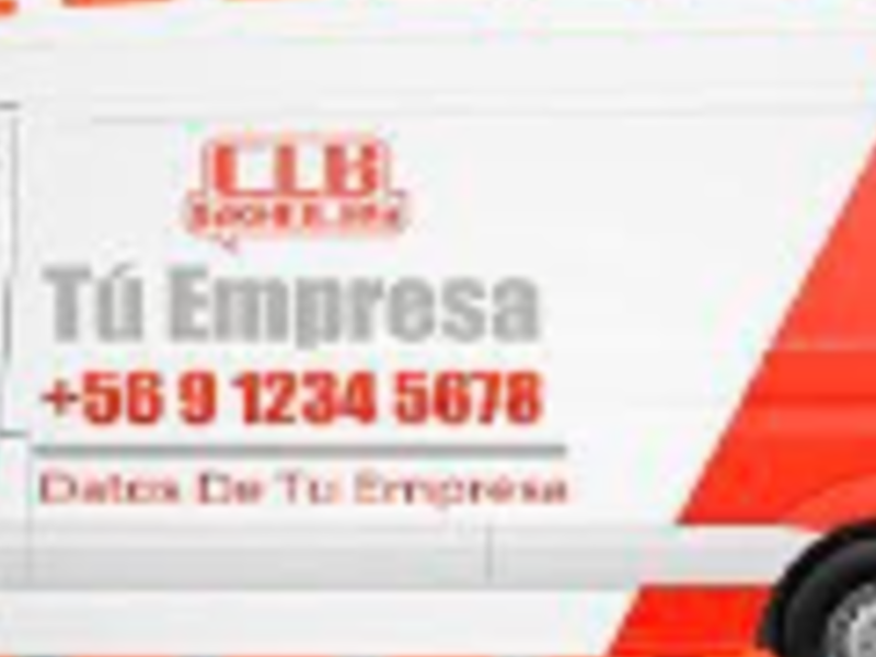 Rotulación personalizada Copiapó