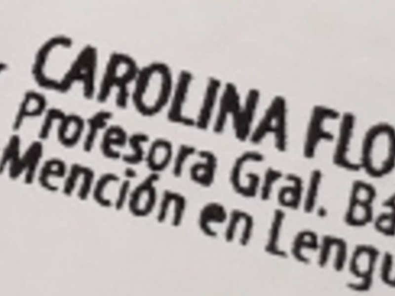 Logo personalizado Copiapó