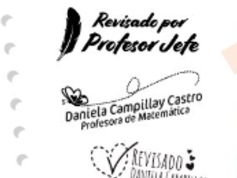 Documentos personalizados Copiapó