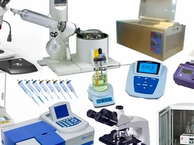 Equipos de Laboratorio Chile