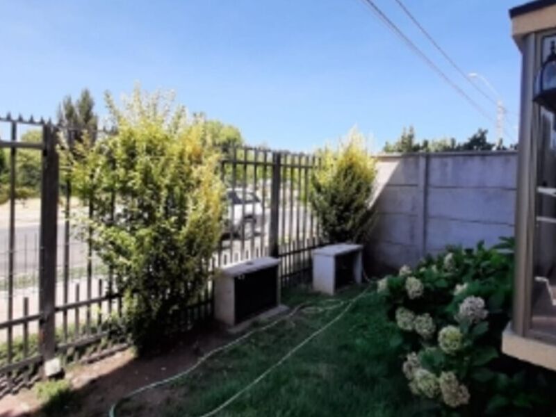 Casa 2 pisos Chile