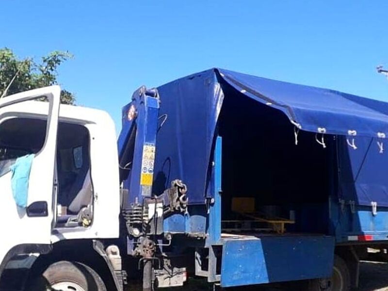 Encarpado Camionetas Chile