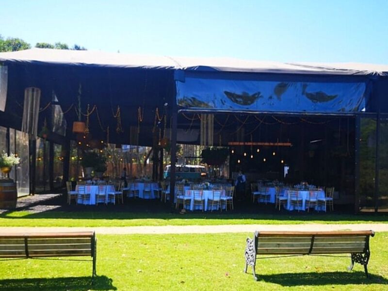 Carpas eventos masivos Chile