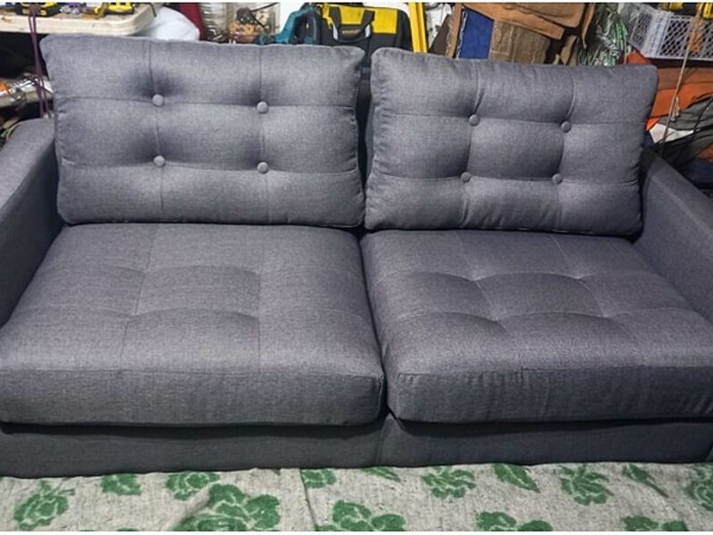 sofa 2 plazas