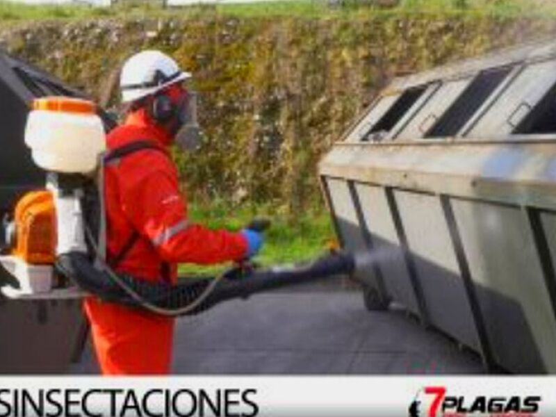 desinfección chile