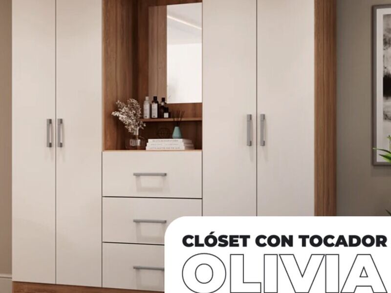 Closet Oliva Chile 