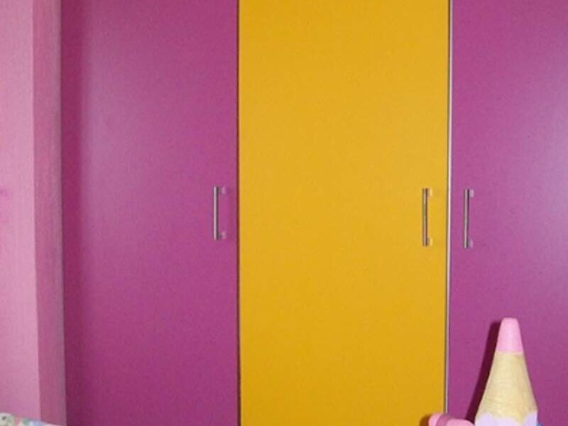 Closet infantil Chile 