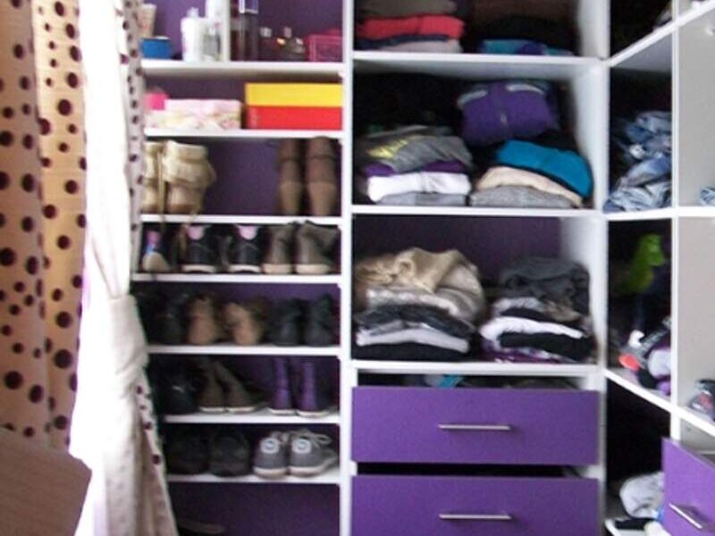 Closet Florida Chile