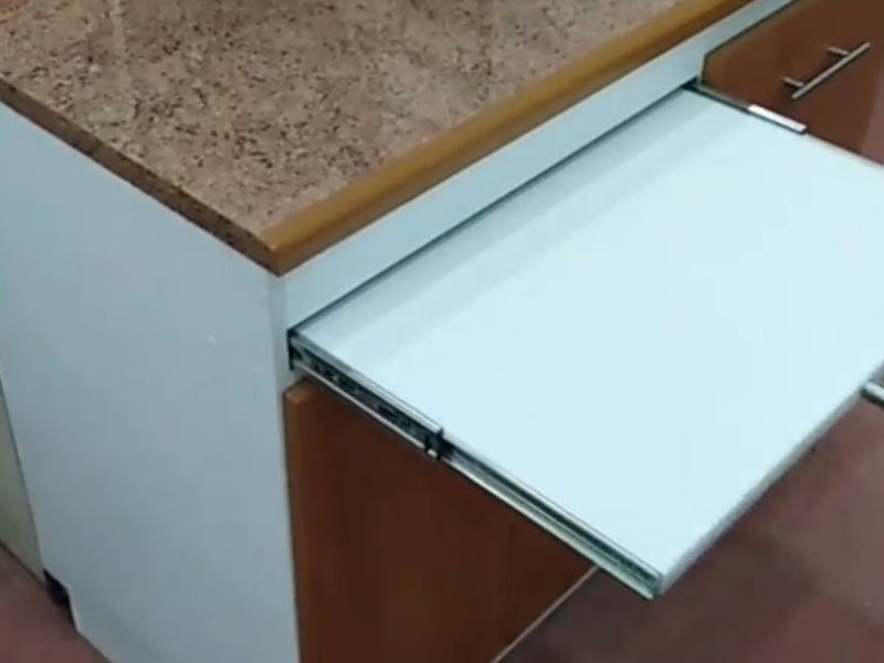Mueble bandeja Chile