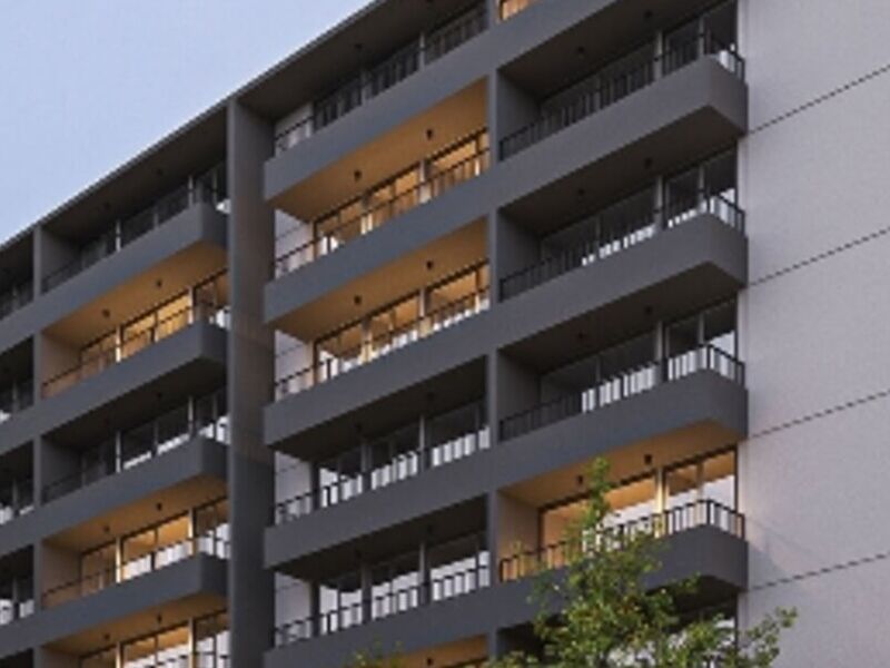 Edificio Sueña Toesca Chile