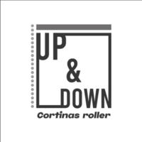 Up and Down cortinas roller