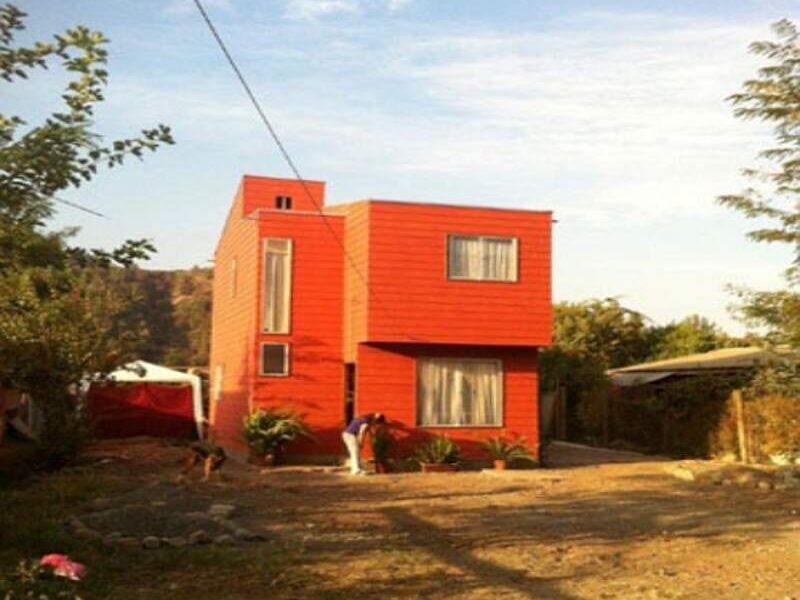 Remodelación Santiago