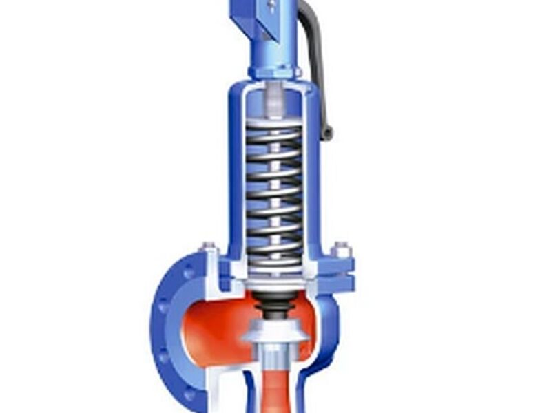Válvulas SEGURIDAD Chile