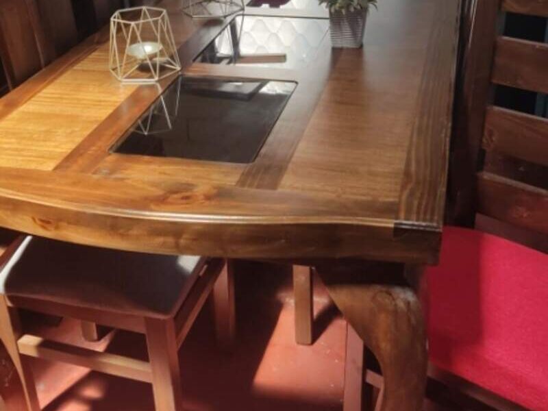 Comedor contemporáneo Chile 