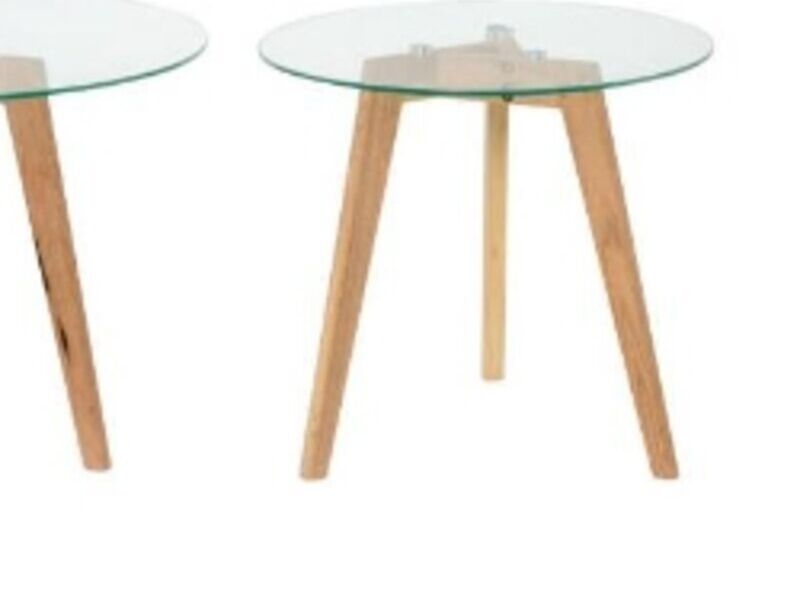 Set de mesas living 3 unidades Chile