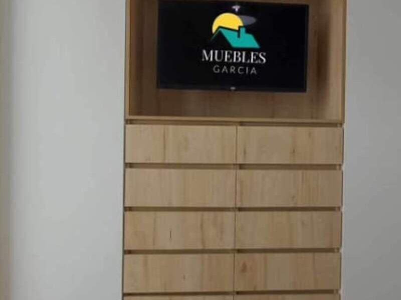 Mueble tv convencional Chile 