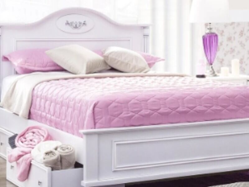 Cama Princess Full Chile