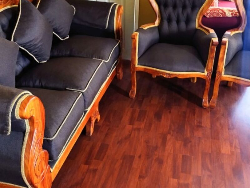 Sillones negros Chile