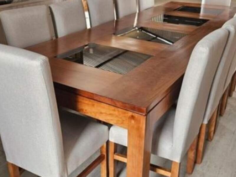 Comedor 12 personas Chile