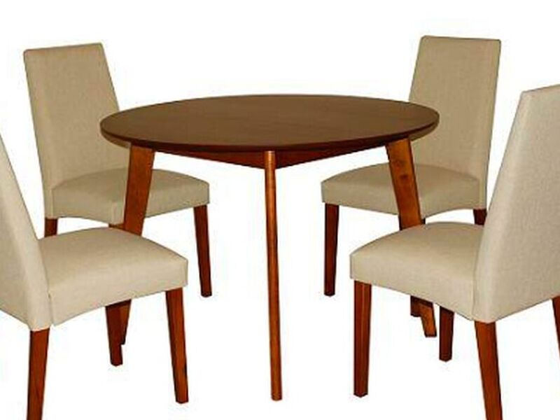 comedor 4 sillas