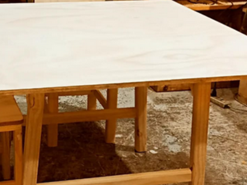 Mesas de comedor