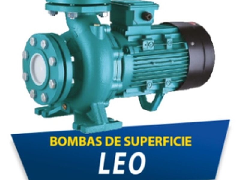 BOMBAS SUPERFICIE LEO Chile